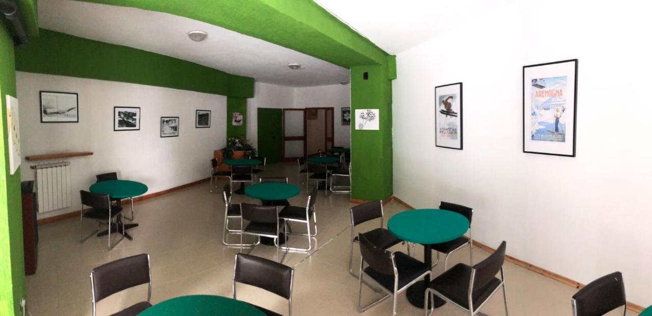 Villaggio Dello Sciatore Residence Paradiso Appartamenti E Monolocale Roccaraso Eksteriør bilde