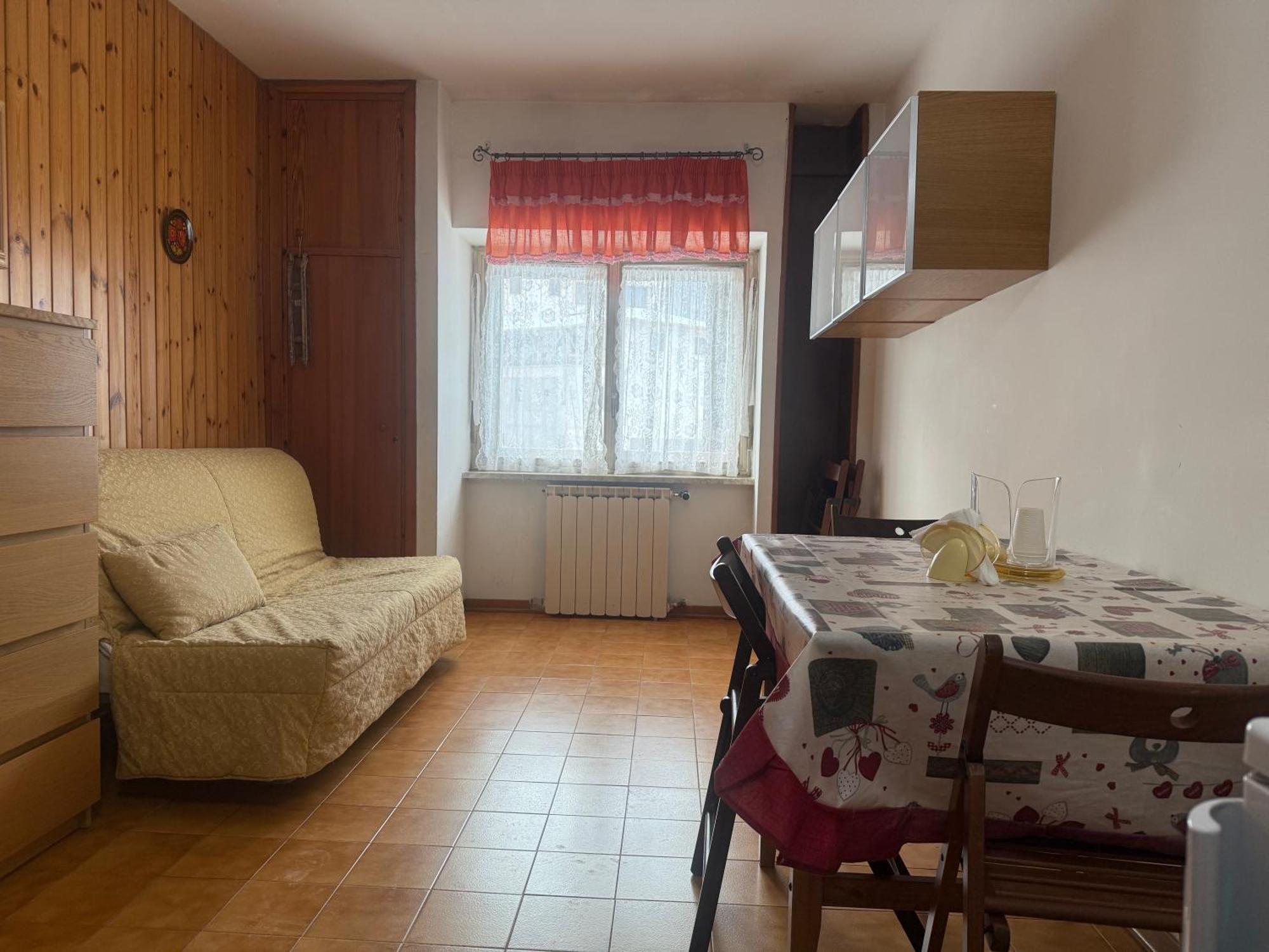 Villaggio Dello Sciatore Residence Paradiso Appartamenti E Monolocale Roccaraso Eksteriør bilde
