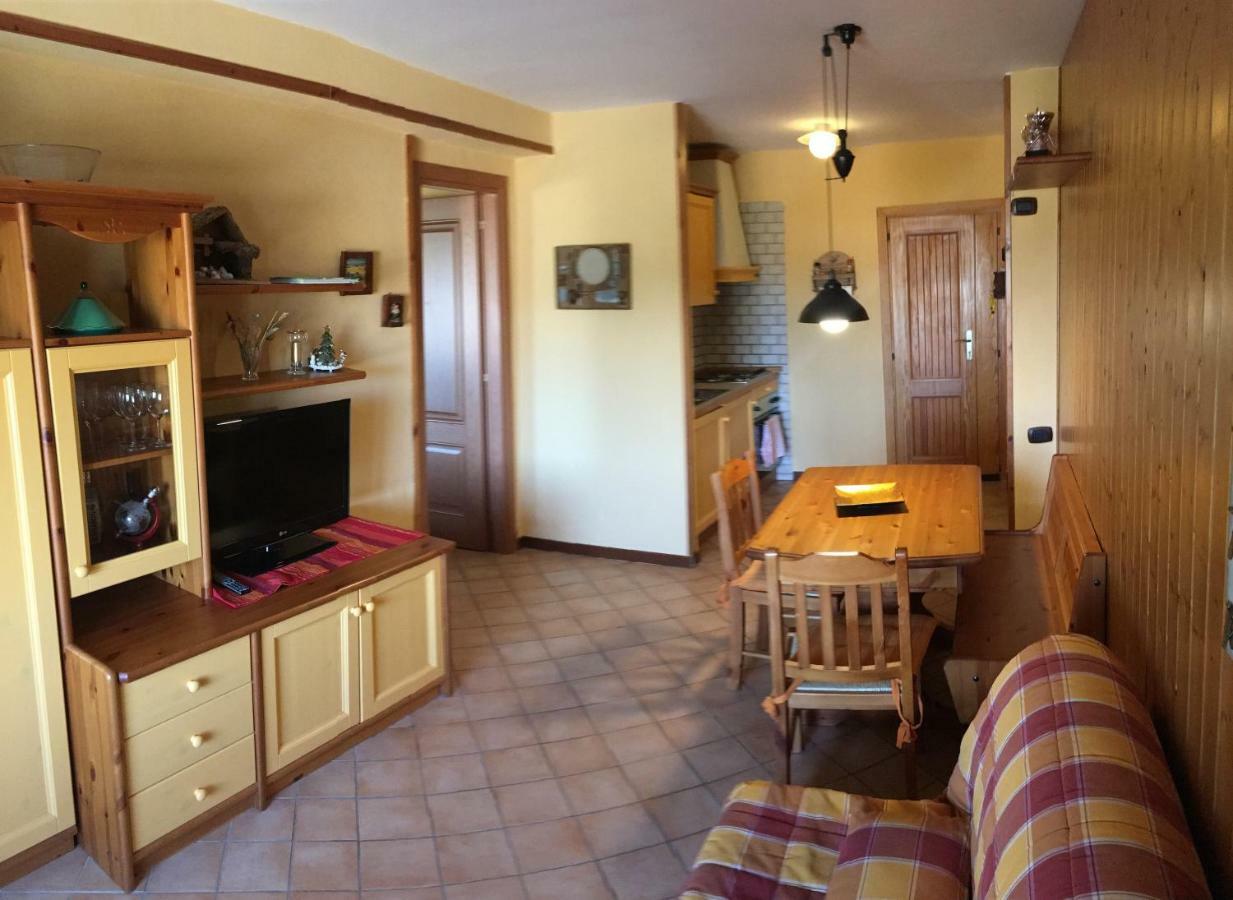 Villaggio Dello Sciatore Residence Paradiso Appartamenti E Monolocale Roccaraso Eksteriør bilde