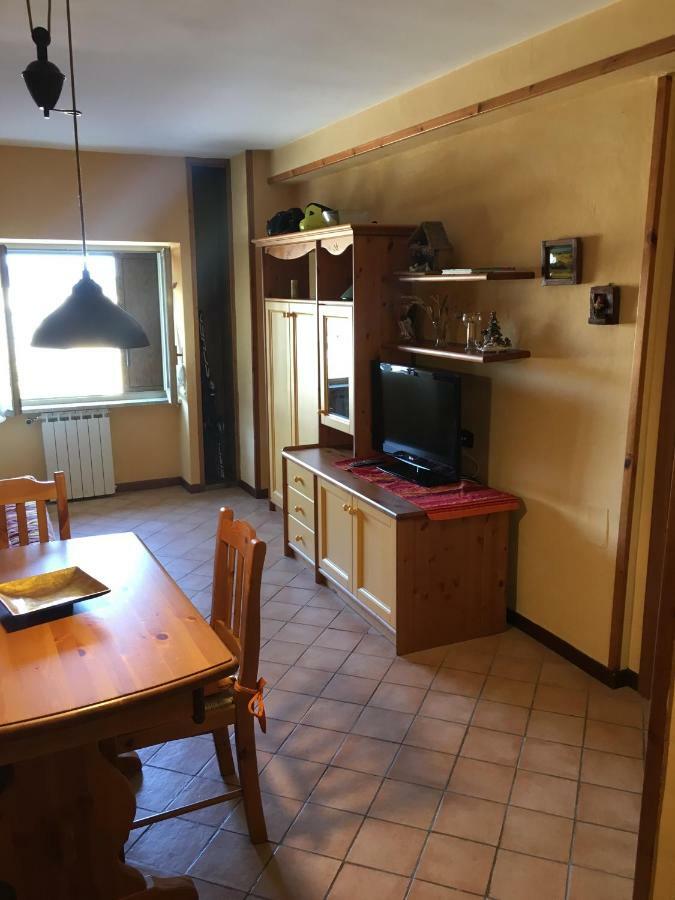 Villaggio Dello Sciatore Residence Paradiso Appartamenti E Monolocale Roccaraso Eksteriør bilde